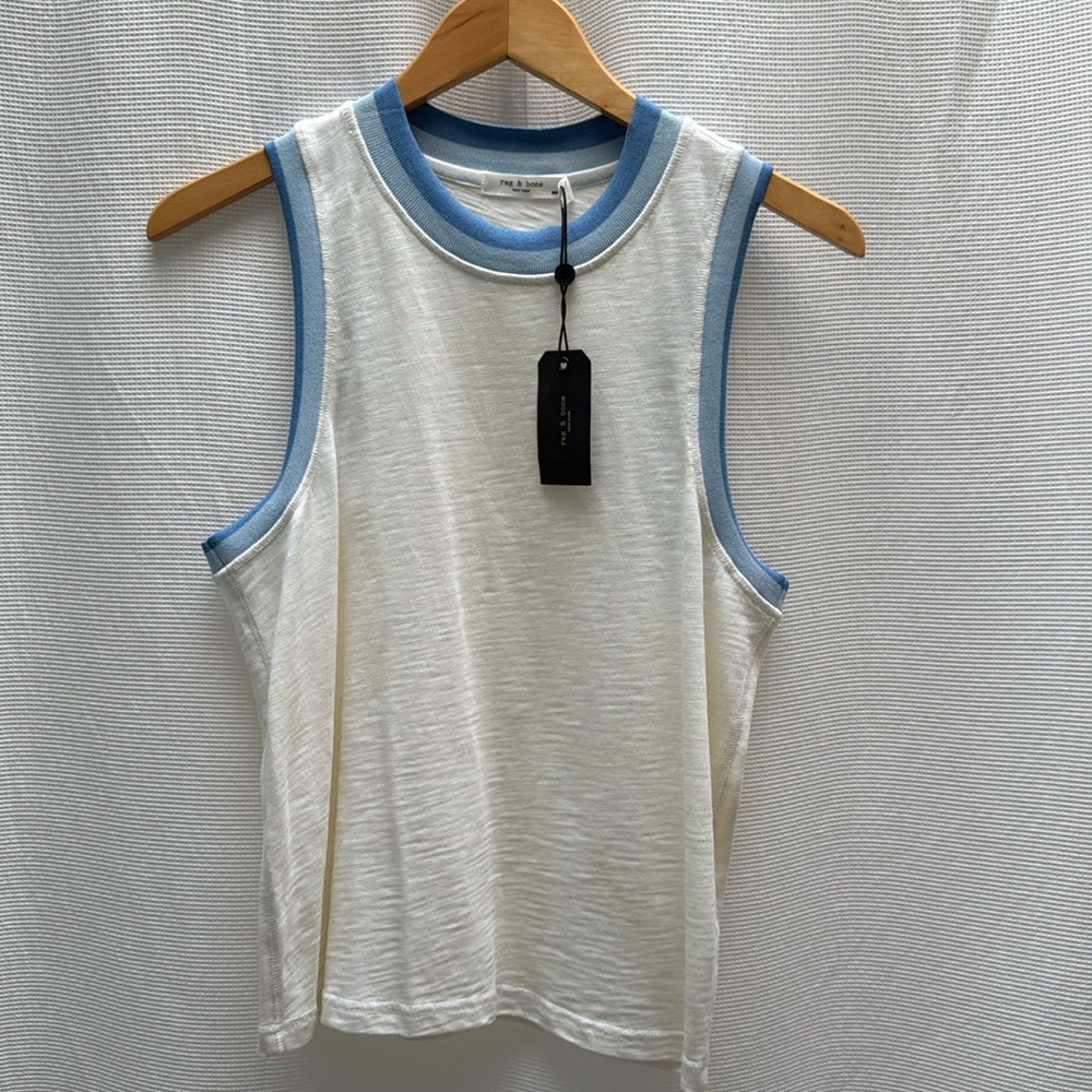 Rag & Bone Jolie tank top. NWT